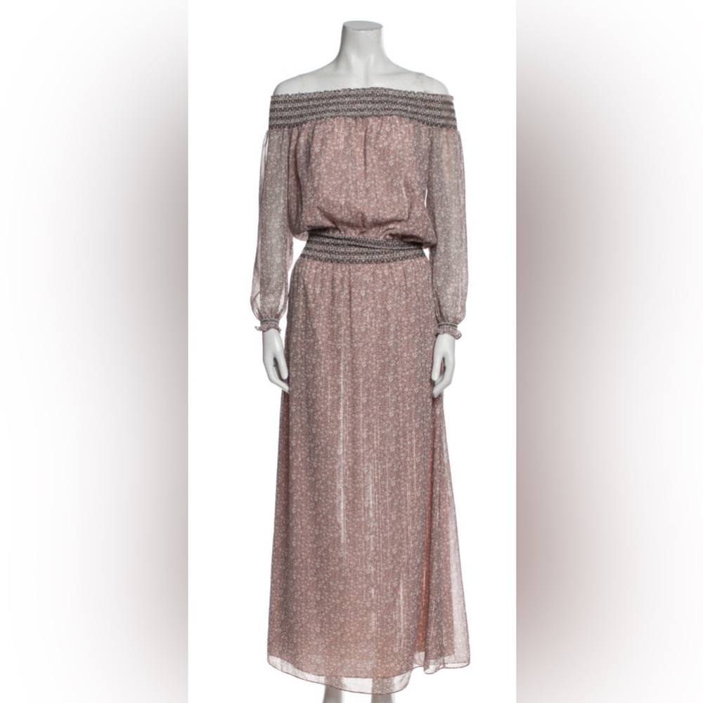 Rebecca Minkoff Off Shoulder Dress